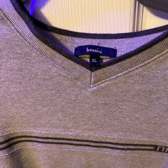 Bossini long sleeve v neck - Picture 2 of 2